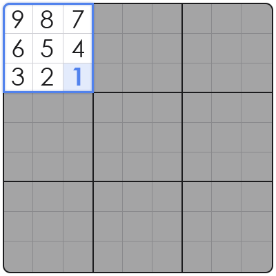 how to play sudoku instructions
