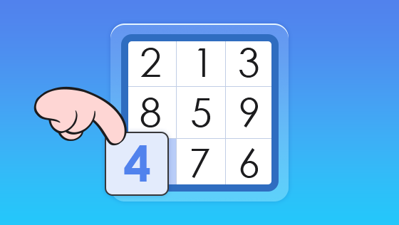 how to play sudoku game
